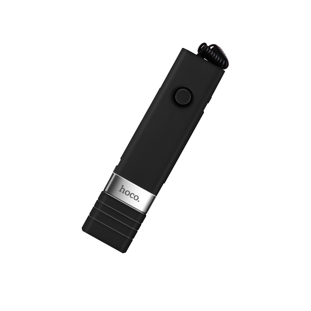 Стойка/Selfie Stick HOCO Selfie stick Beauty K3 3.5mm jack, Черен