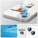 Стъклен Протектор за камера Spigen Optik.TR ”Ez Fit” 2-Pack за iPhone 14 / 14 Plus, Starlight