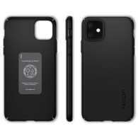 Spigen Thin Fit Air Iphone 11, Black
