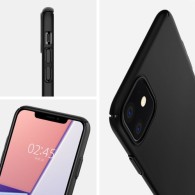 Spigen Thin Fit Air Iphone 11, Black