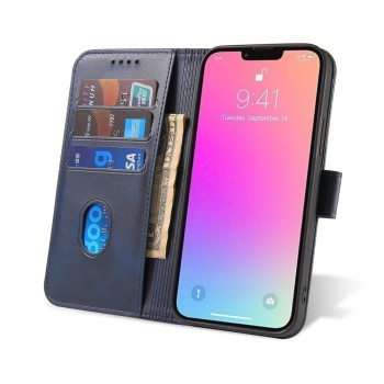 Калъф fixGuard Wallet Magnet за Xiaomi Redmi Note 12 Pro / Poco X5 Pro 5G, Blue
