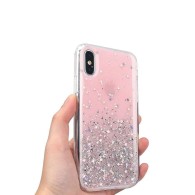 Wozinsky Star Glitter Shining за Samsung Galaxy A51 transparent