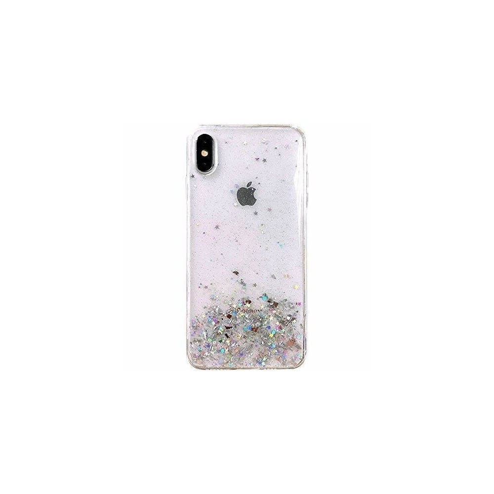 Wozinsky Star Glitter Shining за Samsung Galaxy A51 transparent