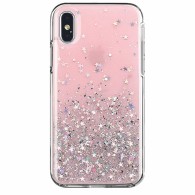Wozinsky Star Glitter Shining за Samsung Galaxy A71 pink
