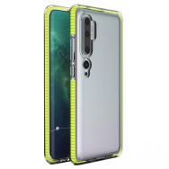 Spring Case за Xiaomi Mi Note 10 / Mi Note 10 Pro / Mi CC9 Pro yellow