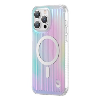 Калъф Kingxbar PQY Go Out Series MagSafe case за iPhone 14 Pro Max, Laser