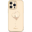 Калъф Kingxbar Wish Series за iPhone 14 Plus, Gold