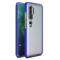 Spring Case за Xiaomi Mi Note 10 / Mi Note 10 Pro / Mi CC9 Pro dark blue