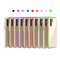 Spring Case за Huawei P30 Pro dark blue