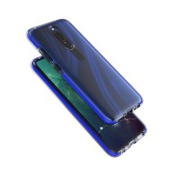 Spring Case за Huawei Mate 20 Lite dark blue