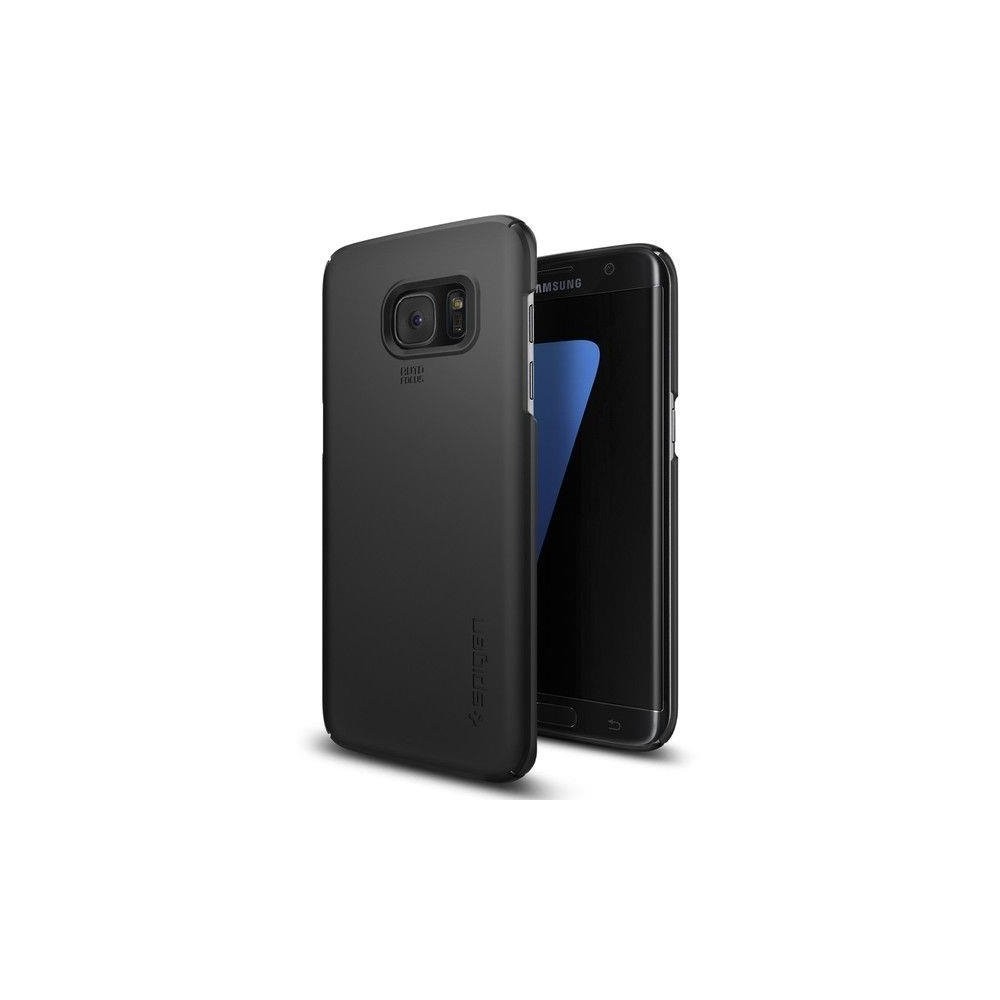 Spigen Thin Fit Samsung Galaxy S7 Edge, Black
