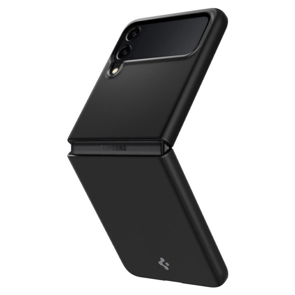 Калъф Spigen AirSkin за Samsung Galaxy Z Flip 3, Black