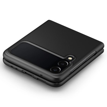 Калъф Spigen AirSkin за Samsung Galaxy Z Flip 3, Black