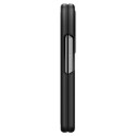 Калъф Spigen Thin Fit за Samsung Galaxy Z Fold 3, Черен
