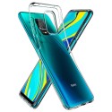 Калъф Spigen Liquid Crystal за Xiaomi Redmi Note 9S / 9 Pro / 9 Pro Max, Crystal Clear