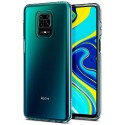 Калъф Spigen Liquid Crystal за Xiaomi Redmi Note 9S / 9 Pro / 9 Pro Max, Crystal Clear