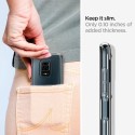 Калъф Spigen Liquid Crystal за Xiaomi Redmi Note 9S / 9 Pro / 9 Pro Max, Crystal Clear