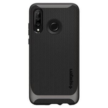 Калъф Spigen Neo Hybrid за Huawei P30 Lite, Gunmetal