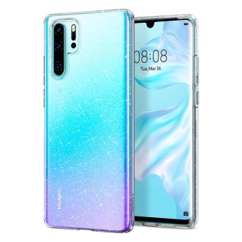 copy of Калъф Spigen Liquid Crystal Glitter за Huawei P30 Pro, Crystal Quartz