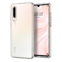 Калъф Spigen Liquid Crystal за Huawei P30, Crystal Clear