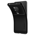 Spigen Rugged Armor удароустойчив силиконов (TPU) калъф за Huawei Mate 20 Matte, Black