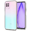 Калъф Spigen Liquid Crystal за Huawei P40 Lite, Crystal Clear