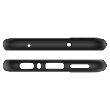 Spigen Rugged Armor удароустойчив силиконов (TPU) калъф за Xiaomi Redmi Note 8, Matte Black