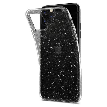 Калъф Spigen Liquid Crystal за IPhone 11 Pro Max, Glitter Crystal