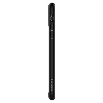 Калъф Spigen Ultra Hybrid за IPhone 11 Pro Max, Matte Black