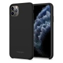 Калъф Spigen Silicone Fit™ за IPhone 11 Pro Max, Black