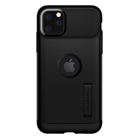 Калъф Spigen Slim Armor за IPhone 11 Pro Max, Black