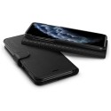 Калъф Spigen Wallet S™ за IPhone 11 Pro Max, Saffiano Black