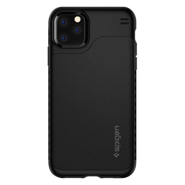 Калъф Spigen Hybrid NX™ за IPhone 11 Pro Max, Matte Black