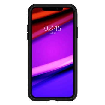 Калъф Spigen Hybrid NX™ за IPhone 11 Pro Max, Matte Black