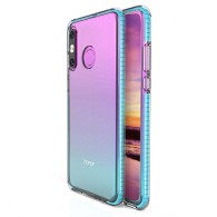 Spring Case за Huawei P30 Lite light blue