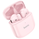 Безжични слушалки HOCO EW19 Plus, TWS Wireless, Delighted pink