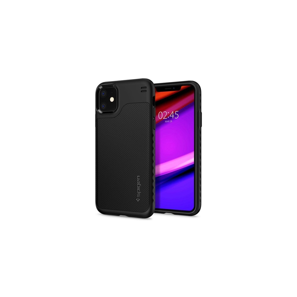 Spigen Hybrid ”NX” Iphone 11, Matte Black