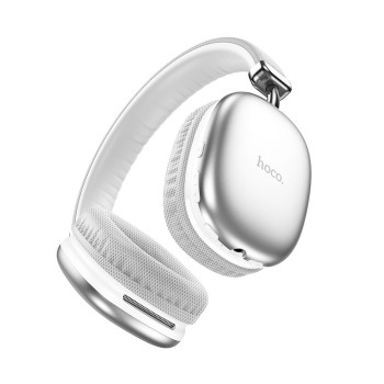 Безжични слушалки HOCO W35, Wireless, Silver