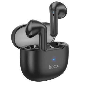 Безжични слушалки HOCO EW29, Noise cancelling, Depth true ENC, Wireless, Black