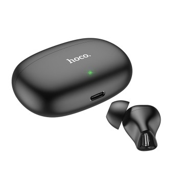 Безжични слушалки HOCO EW17, TWS Wireless, Black
