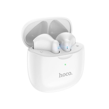 Безжични слушалки HOCO ES56 Scout, TWS Wireless, White