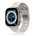 Каишка Tech-Protect iconBand Line Apple Watch 4 / 5 / 6 / 7 / 8 / SE / Ultra, 42 / 44 / 45 / 49mm, Starlight