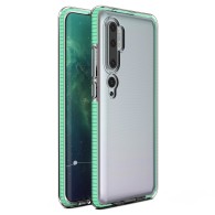 Spring Case за Xiaomi Mi Note 10 / Mi Note 10 Pro / Mi CC9 Pro mint