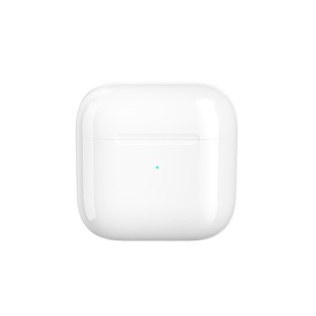 Безжични слушалки Dudao U14B, TWS Wireless, Bluetooth 5.0, White