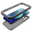 Калъф Tech-Protect ShellBox Magsafe, IP68 за iPhone 14, Black