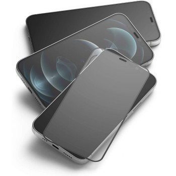 Стъклен Протектор Hofi Glass Pro+ за Xiaomi Redmi Note 12s, Black