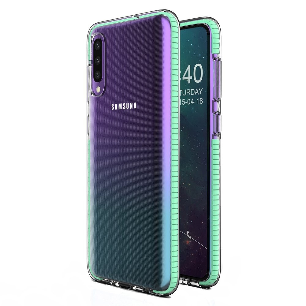 Spring Case за Samsung Galaxy A50s / A50 / A30s mint