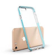 Spring Case за iPhone SE 2020 / iPhone 8 / iPhone 7 mint