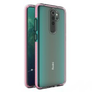 Spring Case за Xiaomi Redmi Note 8 Pro light pink