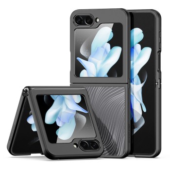 Калъф Dux Ducis Aimo Mag Armored case за Samsung Galaxy Z Flip 5, Black